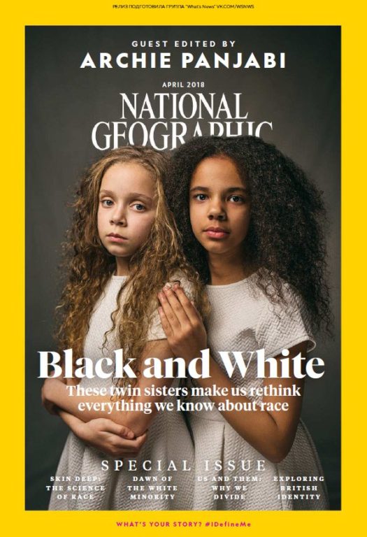 National Geographic UK – 04.2018