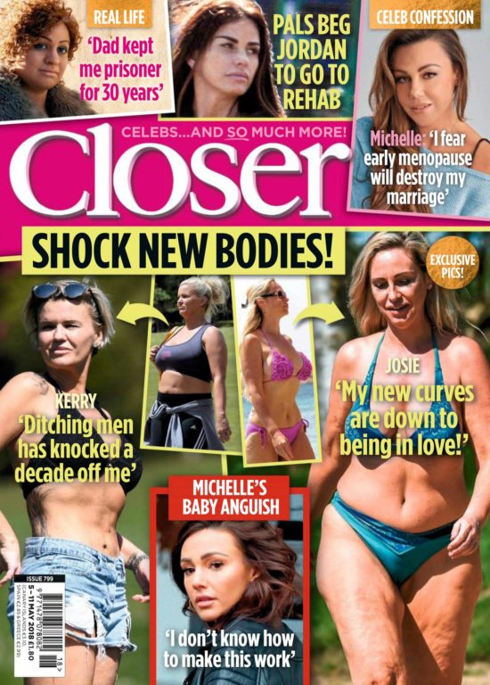 Closer UK – 05 May 2018