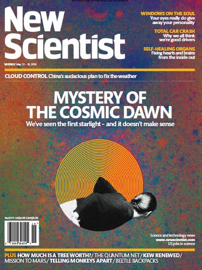 New Scientist – 12.05.2018