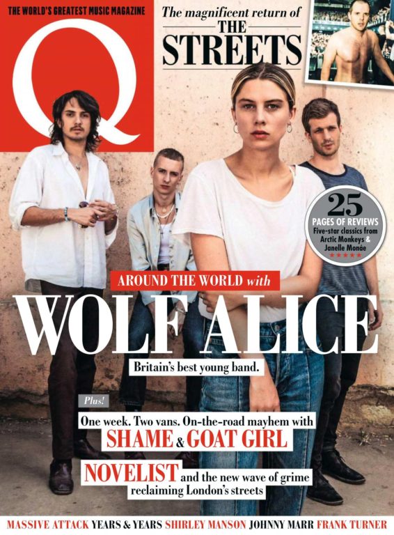 Q Magazine – 01.06.2018