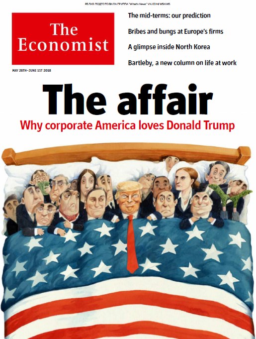 The Economist UK – 26.05.2018