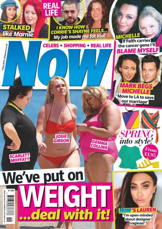 Now UK – 07 May 2018
