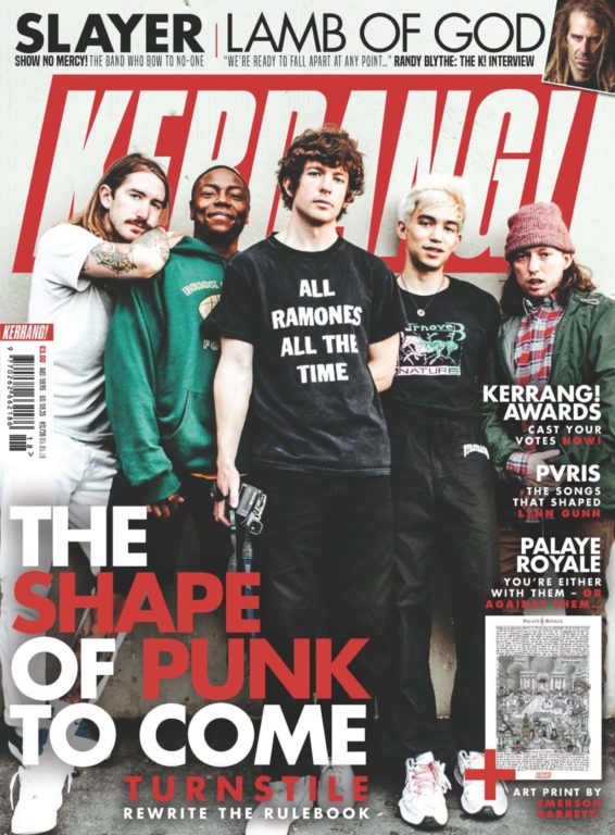 Kerrang! – 05.05.2018