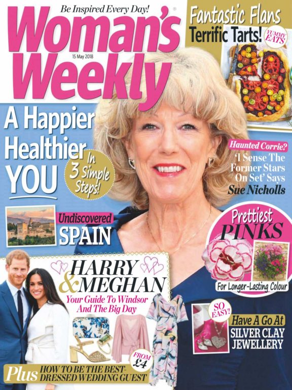Woman’s Weekly UK – 15 May 2018