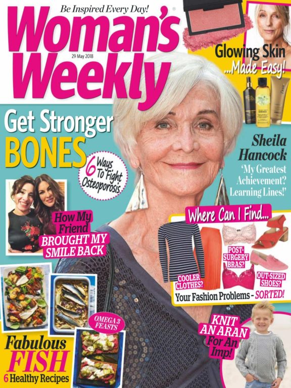 Woman’s Weekly UK – 29 May 2018