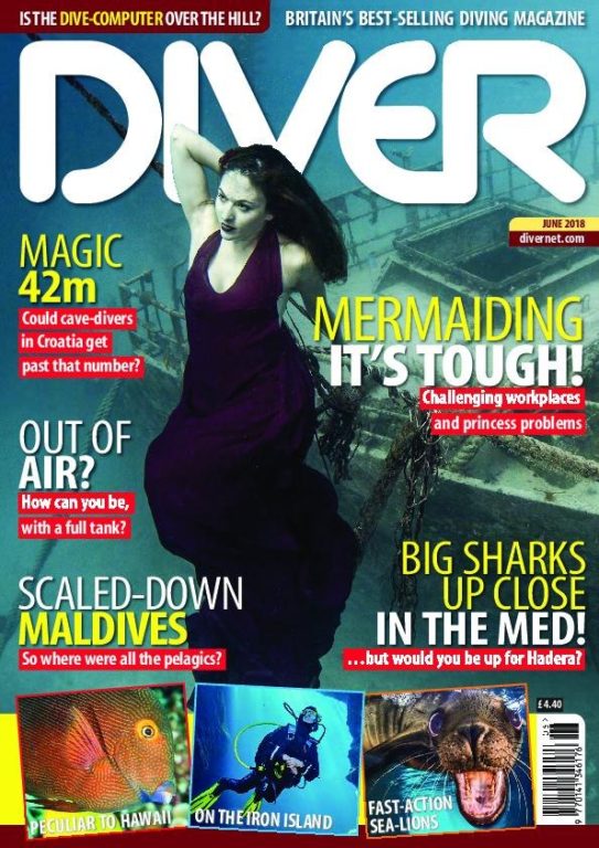 Diver UK – 01.06.2018