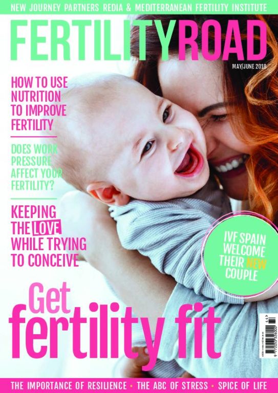 Fertility Road UK Edition – June 2018