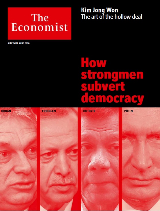 The Economist Europe – 16.06.2018