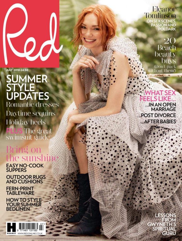 Red UK – July 2018