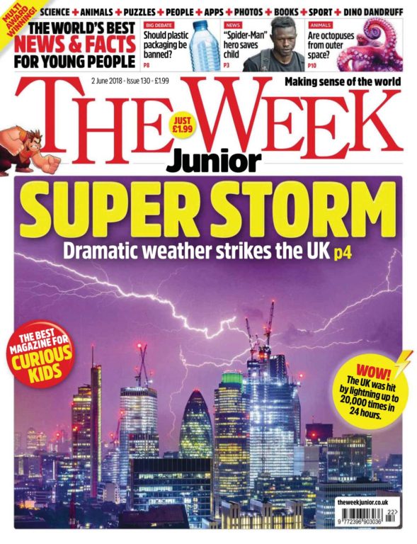 The Week Junior UK – 02 June 2018