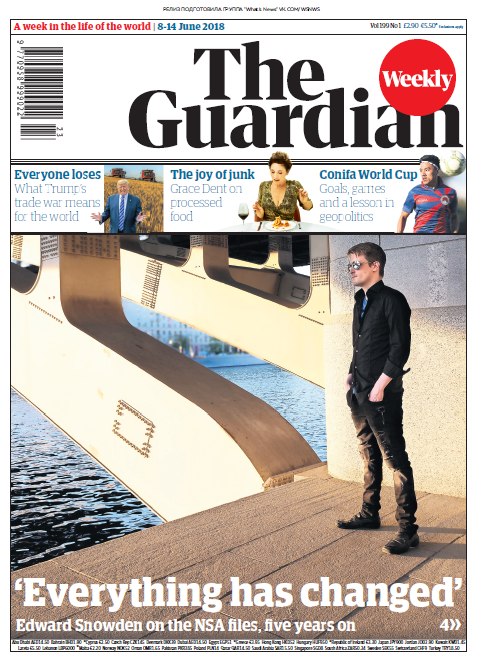 The Guardian Weekly – 08.06.2018