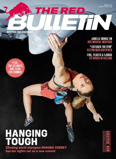 The Red Bulletin UK – July 2018