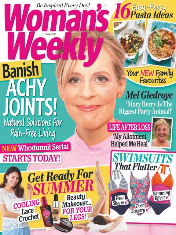 Woman’s Weekly UK – 12 June 2018