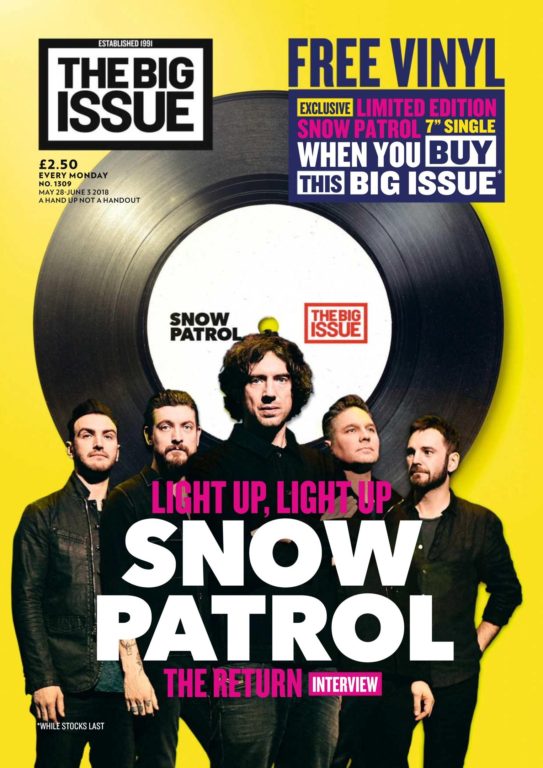 The Big Issue – 28.05.2018