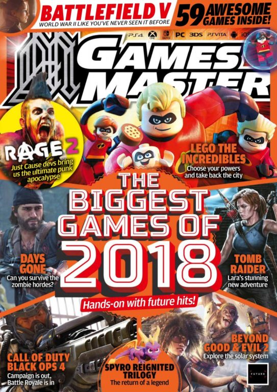 Gamesmaster – 01.07.2018