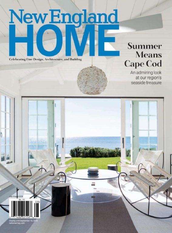 New England Home – July-August 2018