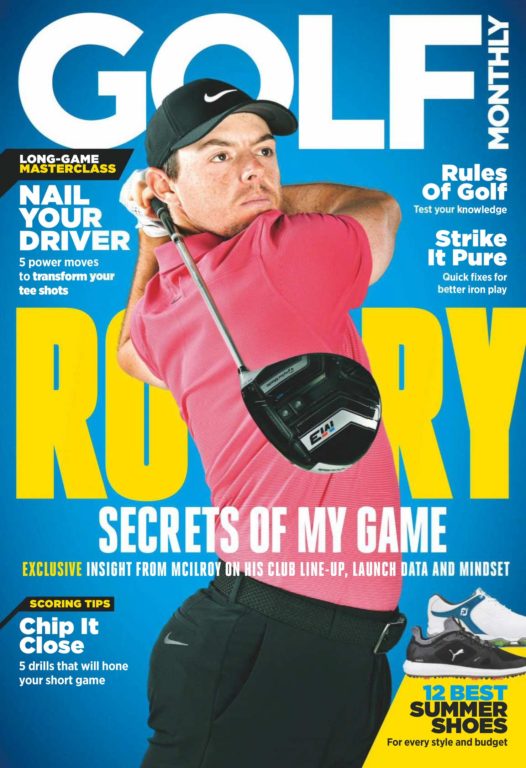 Golf Monthly UK – July 2018