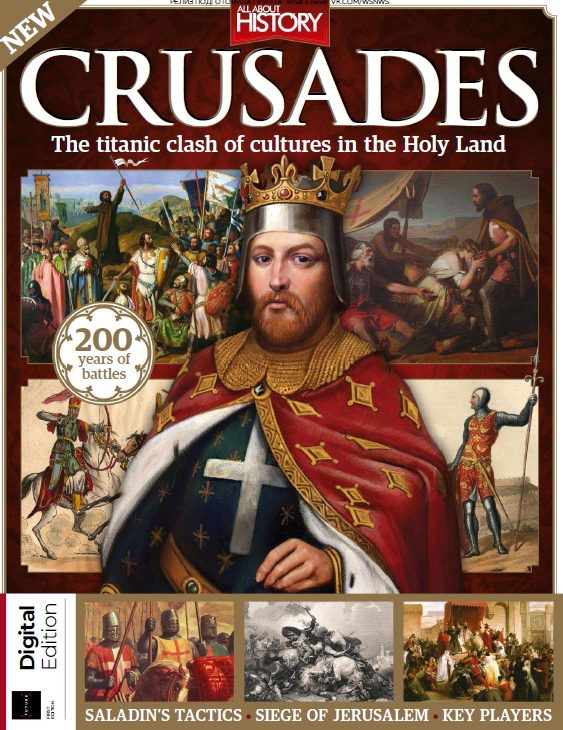 All About History – Crusades – 2018