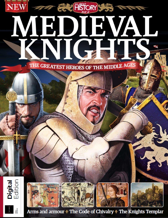 All About History – Medieval Knights – 04.2018