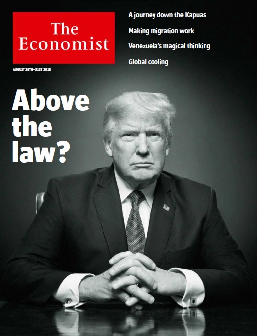The Economist UK – 25.08.2018