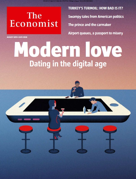 The Economist USA – 18.08.2018