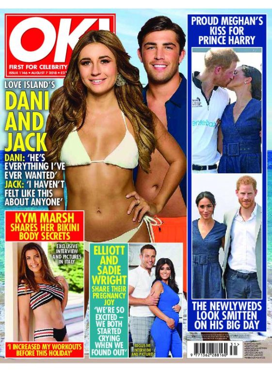 OK! Magazine UK – 06 August 2018