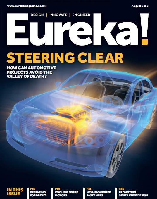 Eureka! – 08.2018