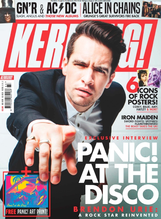 Kerrang! – 18.08.2018