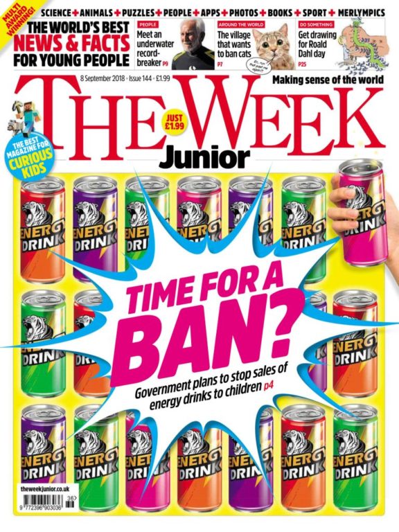 The Week Junior UK – 08 September 2018