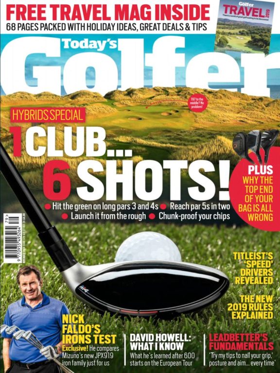Today’s Golfer UK – November 2018