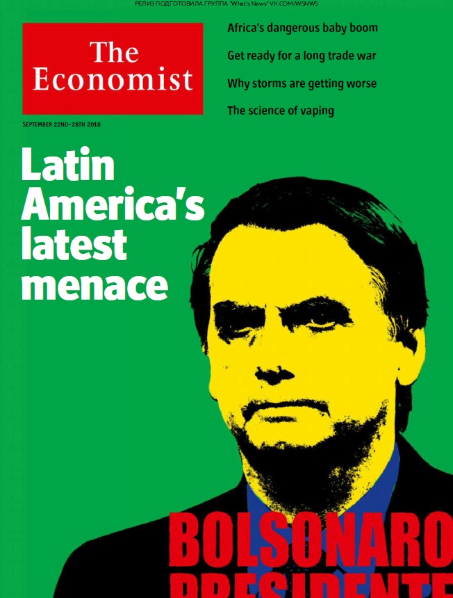 The Economist USA – 22.09.2018