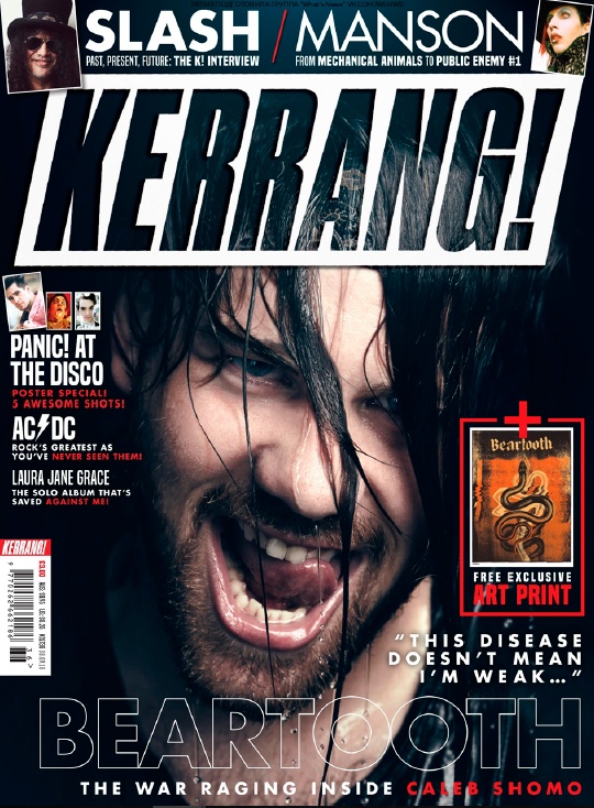 Kerrang! – 08.09.2018