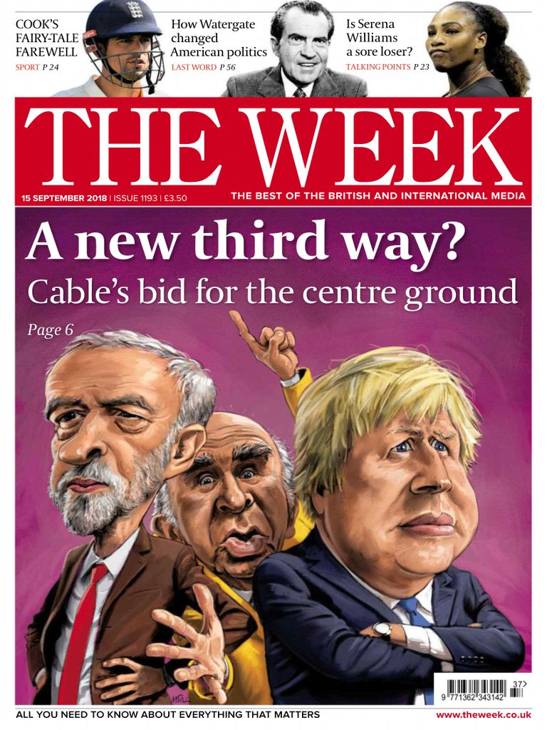 The Week UK – 16 September 2018