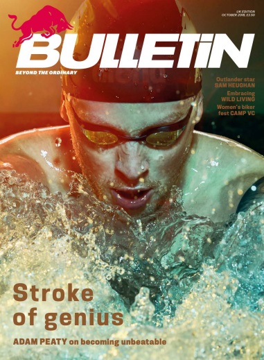 The Red Bulletin UK – October 2018