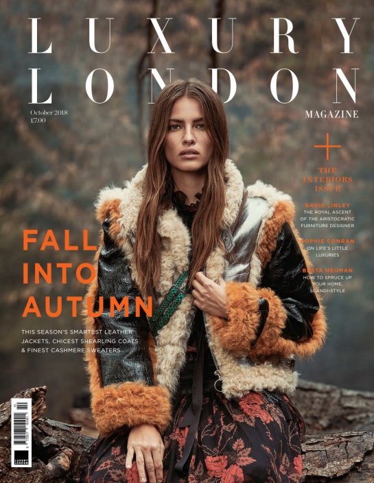 Luxury London – October 2018