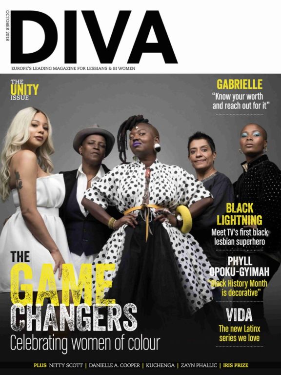 Diva UK – October 2018