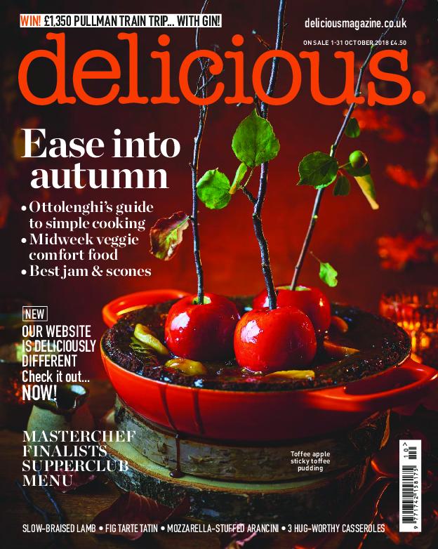 Delicious UK – October 2018