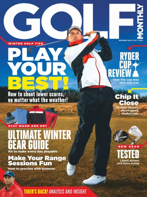 Golf Monthly UK – November 2018