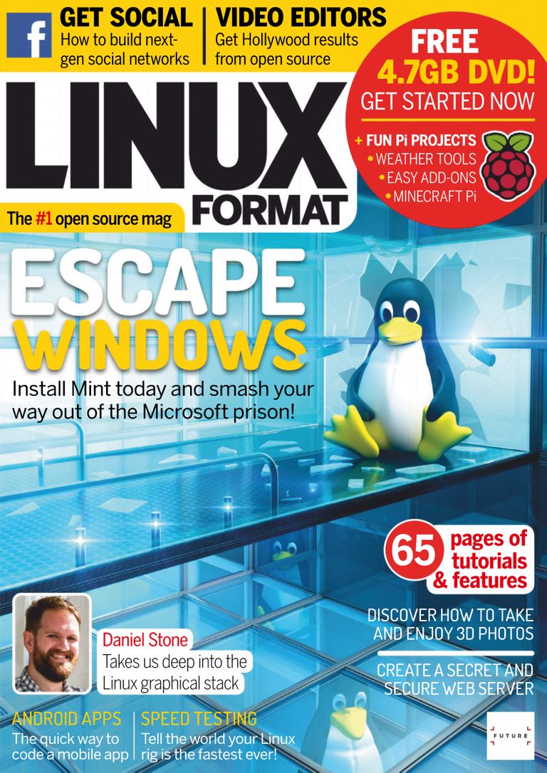 Linux Format UK – November 2018