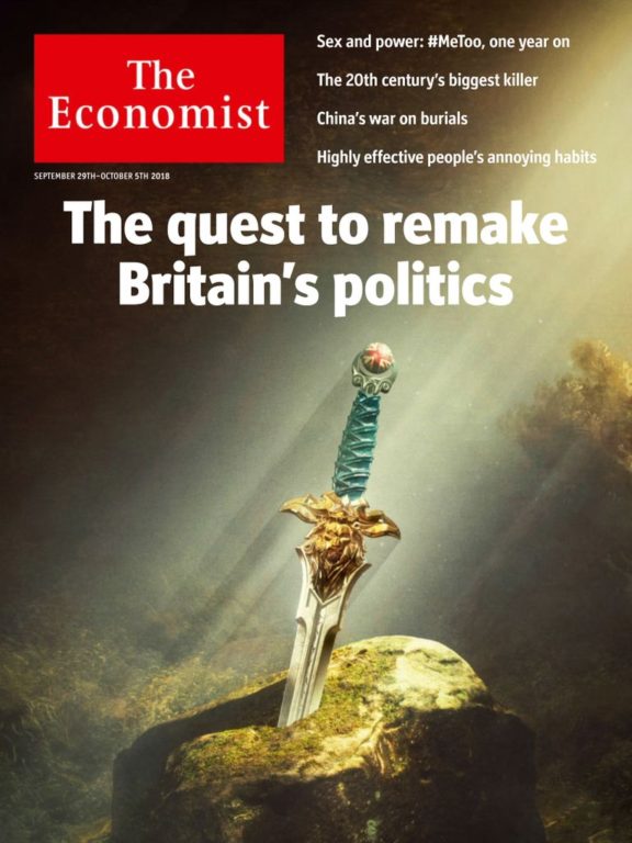 The Economist UK Edition – September 29, 2018