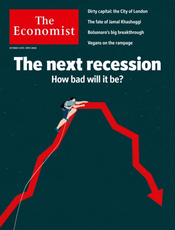 The Economist UK Edition – October 13, 2018