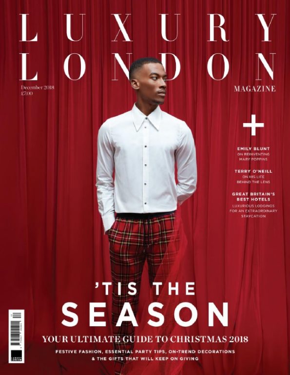 Luxury London – December 2018