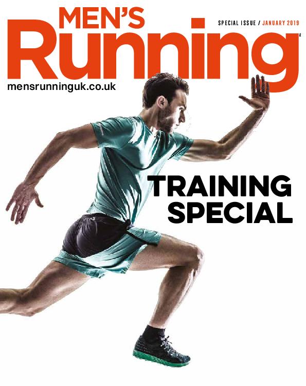 Men’s Running UK – January 2019