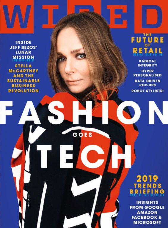Wired UK – January 2019