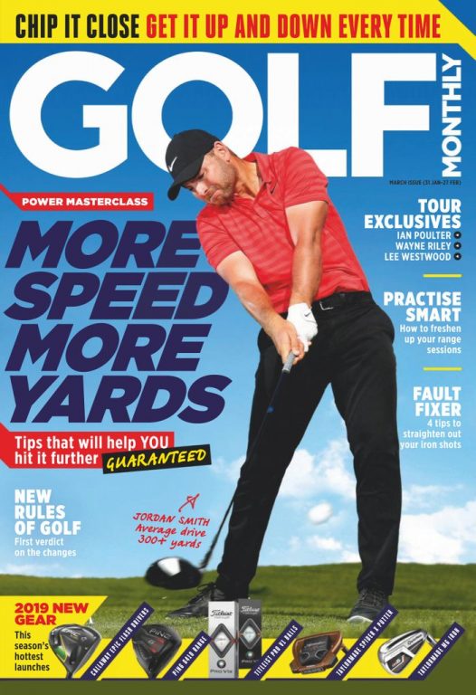 Golf Monthly UK – March 2019