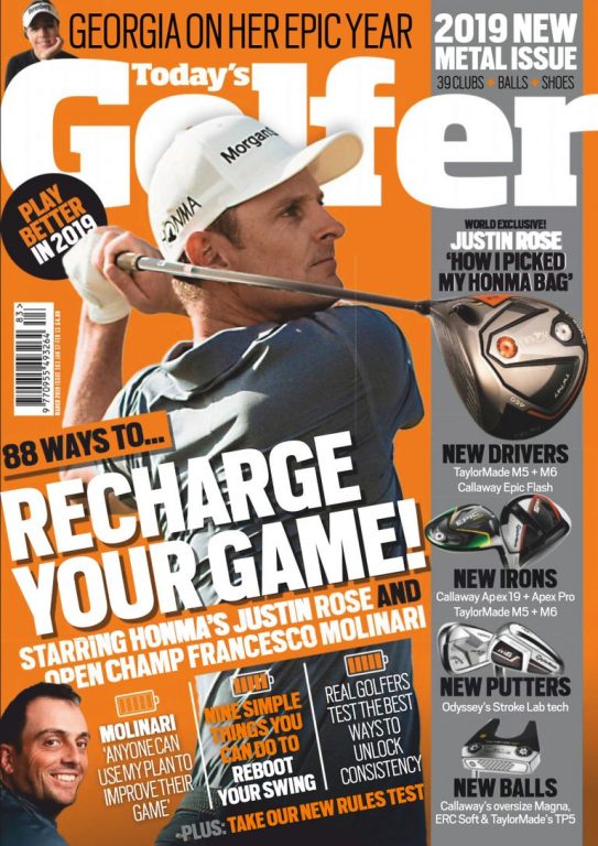 Today’s Golfer UK – March 2019
