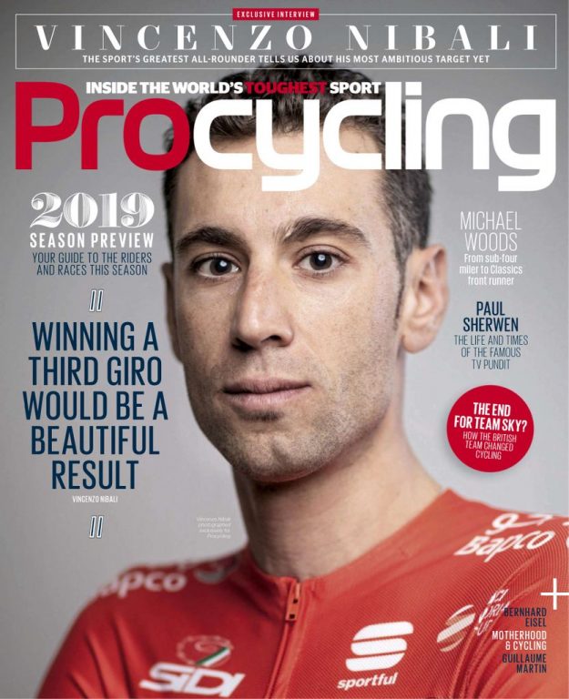 Procycling UK – February 2019