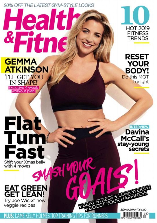 Health &amp; Fitness UK – March 2019