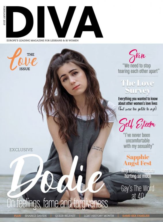 Diva UK – February 2019