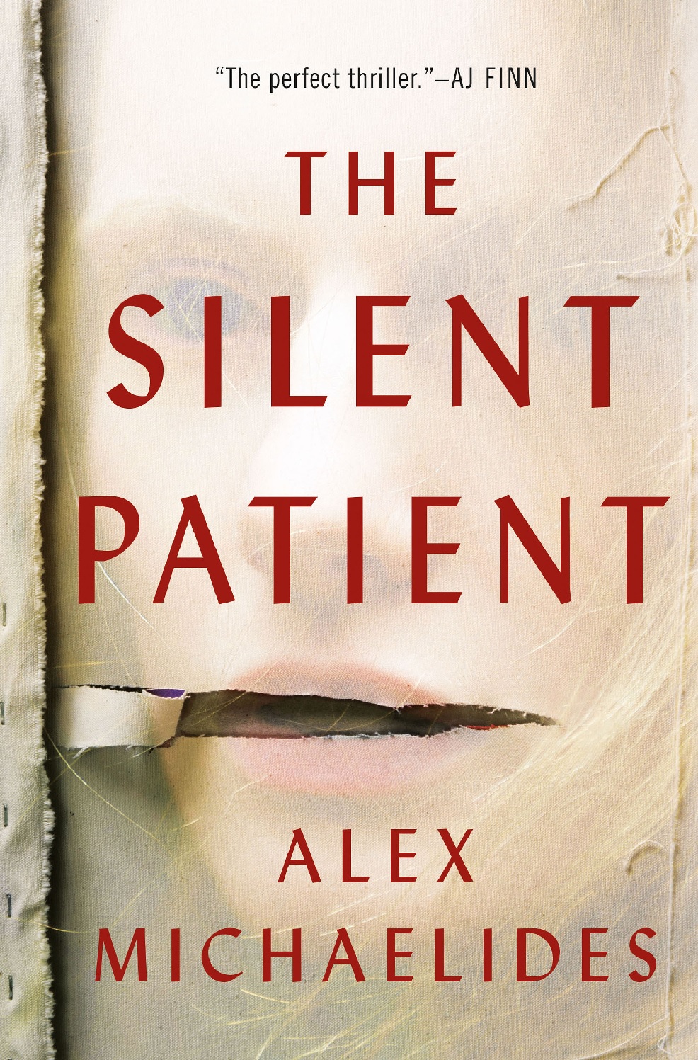 the silent patient and the maidens